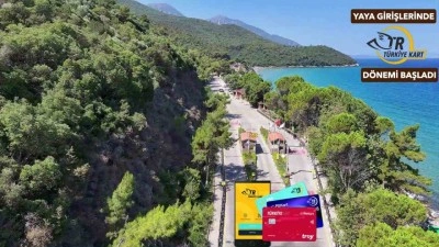 Milli Park&rsquo;ta &rsquo;T&uuml;rkiye Kart&rsquo; d&ouml;nemi başladı