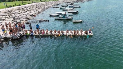 Milli takım için kulaçlar atıldı