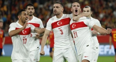 Milliler, D&uuml;nya Kupası i&ccedil;in play-off'larda m&uuml;cadele edecek