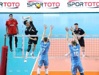 Milliler, filede Slovenya’ya mağlup oldu