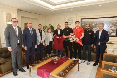 Millilerin olimpiyat yolculuğu Gaziantep&rsquo;te devam edecek