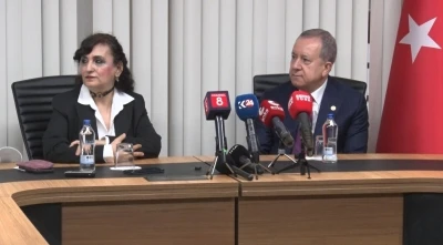 MHP'den DEM Parti&rsquo;ye bayram ziyareti