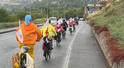 Minab i&ccedil;in Diyarbakır&rsquo;dan yola &ccedil;ıktılar