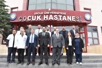Minik Hastalara Kanser Haftası Moral Etkinliği