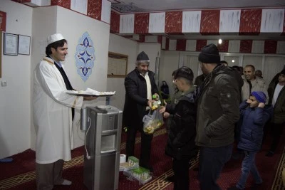 Mira&ccedil; Kandili dualarla idrak edildi