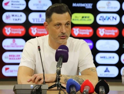 Mirel Radoi: "Bug&uuml;n iyi bir ma&ccedil; &ccedil;ıkardık ama kazanamadık"
