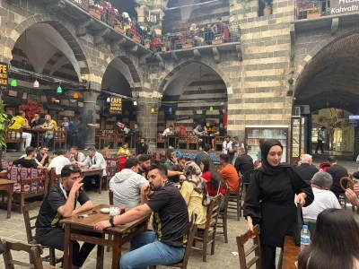 Misafir Takımlar Diyarbakır'a hayran kaldılar
