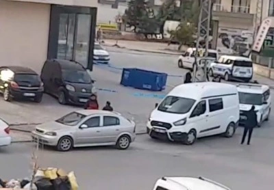 Misafirliğe geldiği evde balkondan d&uuml;şen İnfaz Koruma Memuru hayatını kaybetti