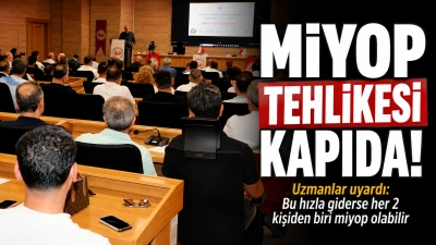 Miyop Alarmı Diyarbakır&rsquo;da Masaya Yatırıldı