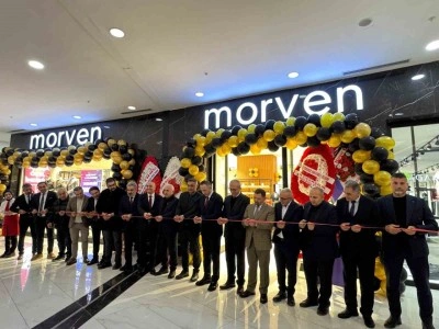 Morven, Mardian Mall’da kapılarını açtı