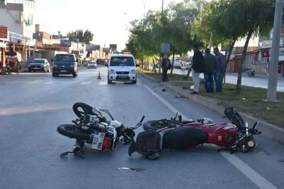 Motosiklet Kazalarında Korkutan Artış