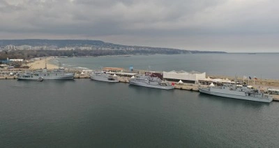 MSB: Karadeniz'de güvenlik için birlikteyiz