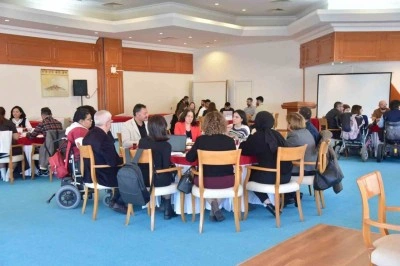 MSK&Uuml;&rsquo;de &lsquo;Erişilebilirlik &Ccedil;alıştayı&rsquo; ger&ccedil;ekleştirildi