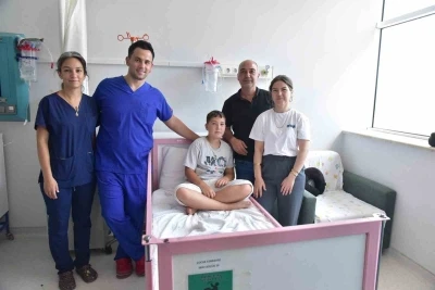 MSK&Uuml;&rsquo;n&uuml;n sağlık taramasında tespit edildi