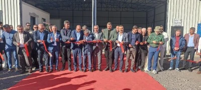 MST Tarım’dan Diyarbakır’a Yeni Yatırım