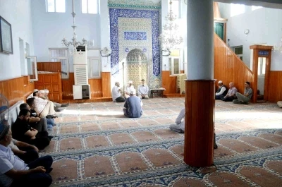 Mudanya&rsquo;da şehitler anısına, beraberlik ve bereket i&ccedil;in dua edildi