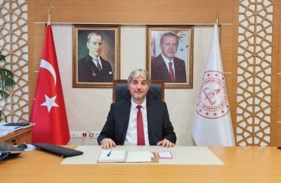 Müdür Mustafa Yılmaz: "Yeni başarılar için hep birlikte çalışacağız"