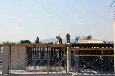 Muğla B&uuml;y&uuml;kşehir&rsquo;den yeni bir yaşam alanı