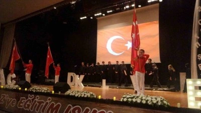 Muğla&rsquo;da 24 Kasım &Ouml;ğretmenler G&uuml;n&uuml; d&uuml;zenlenen programla kutlandı