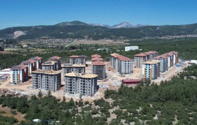 Muğla&rsquo;da 6 bin 297 sosyal konut vatandaşların hizmetine sunuluyor