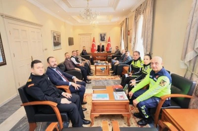 Muğla’da asayiş ve koordinasyon toplantısı gerçekleştirildi