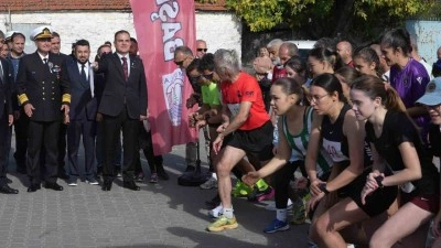 Muğla&rsquo;da &lsquo;Atat&uuml;rk&rsquo;e Saygı Gen&ccedil;lik Koşusu&rsquo; ger&ccedil;ekleşti