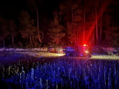 Muğla&rsquo;da &ccedil;ıkan orman yangını kısa s&uuml;rede kontrol altına alındı