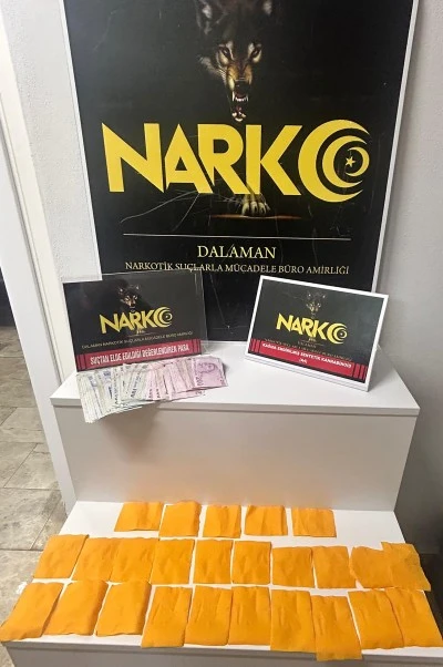 Muğla’da Dev Uyuşturucu Operasyonu