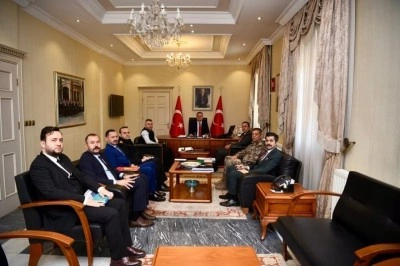 Muğla’da İl Güvenlik ve Asayiş toplantısı gerçekleştirildi