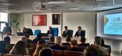 Hayvanları Koruma Kurulu toplantısı yapıldı