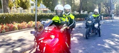 Kadın şahin timi göreve başladı