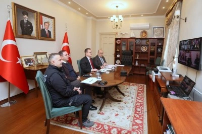 Muğla’da Kaymakamlar toplantısı gerçekleştirildi