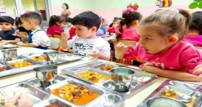 Okullarda ortak menü uygulaması başlıyor