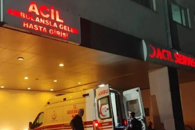 Muğla’dan Eskişehir’e Gezi Yapan Lise Öğrencileri Yolda Hastanelik Oldu