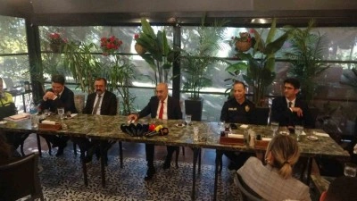 Muğla Emniyet M&uuml;d&uuml;r&uuml; Karadeniz: "Hizmetleri hep beraber yapacağız"