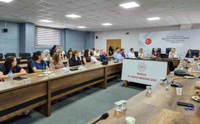 Muğla Sağlık Hizmetleri Koordinasyon toplantısı ger&ccedil;ekleştirildi