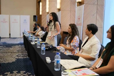 TRSM&rsquo;nin ruh sağlığı uygulamaları T&uuml;rkiye&rsquo;ye &ouml;rnek oldu