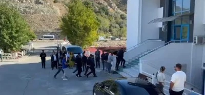 Muğla ve Antalya'da Tefecilik Operasyonu: 5 Şüpheli Gözaltına Alındı