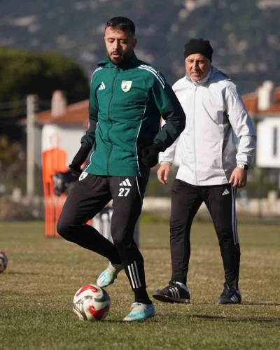 Muğlaspor, Beykoz ma&ccedil;ı i&ccedil;in sahaya indi