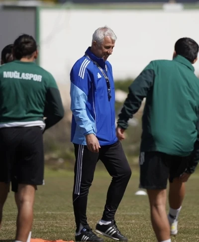 Muğlaspor&rsquo;da g&ouml;zler Adana 01 FK ma&ccedil;ında