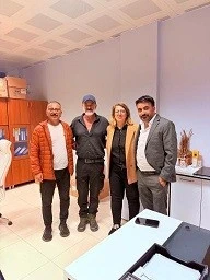 “Muhalif Köy” Filmi Diyarbakır’da Çekiliyor