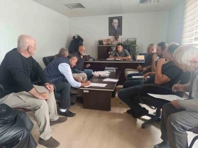 Muhtarlara Akıllı Tarım anlatıldı