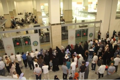 Mukaddes topraklardan dönen hacılar: Dualarımız hep Gazze içindi