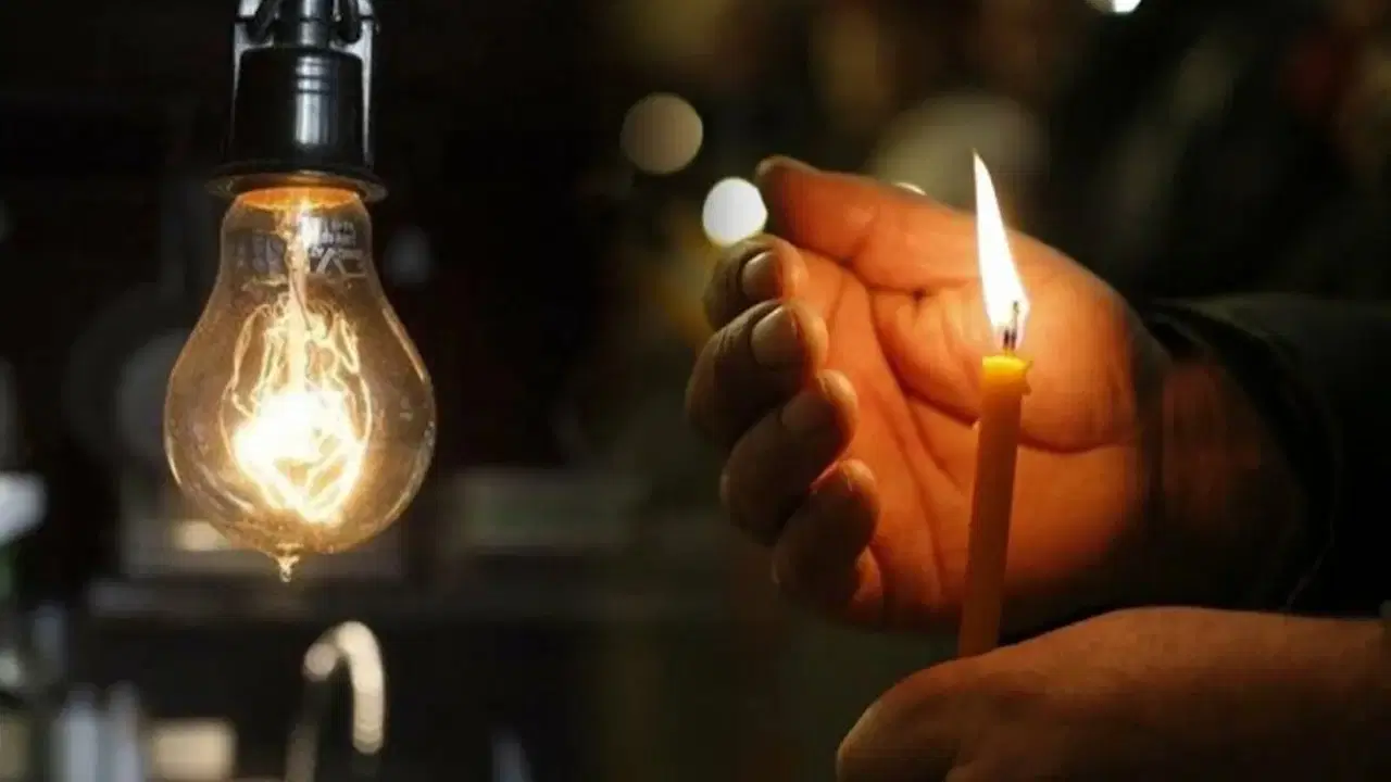 Mumlarınızı Hazırlayın: Diyarbakır'da 5 G&uuml;n Elektrik Olmayacak