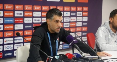 Murat Kaytaz: "Beşiktaş&rsquo;ta hedef hi&ccedil;bir zaman bitmez"