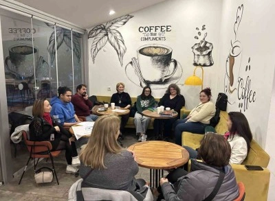 Muratpaşa Belediyesi’nden ücretsiz ingilizce konuşma kulübü