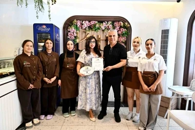 Muratpaşa&rsquo;da Gold Town standardı