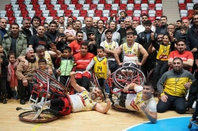 Muş BESK, B Grubu’nda liderliğe yükseldi