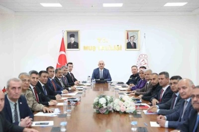 Muş&rsquo;ta "Ailenin Korunması ve Kadının G&uuml;&ccedil;lendirilmesi" toplantısı yapıldı