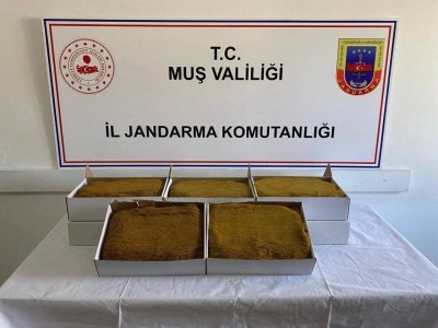 Muş’ta aranan 199 şahıs yakalandı